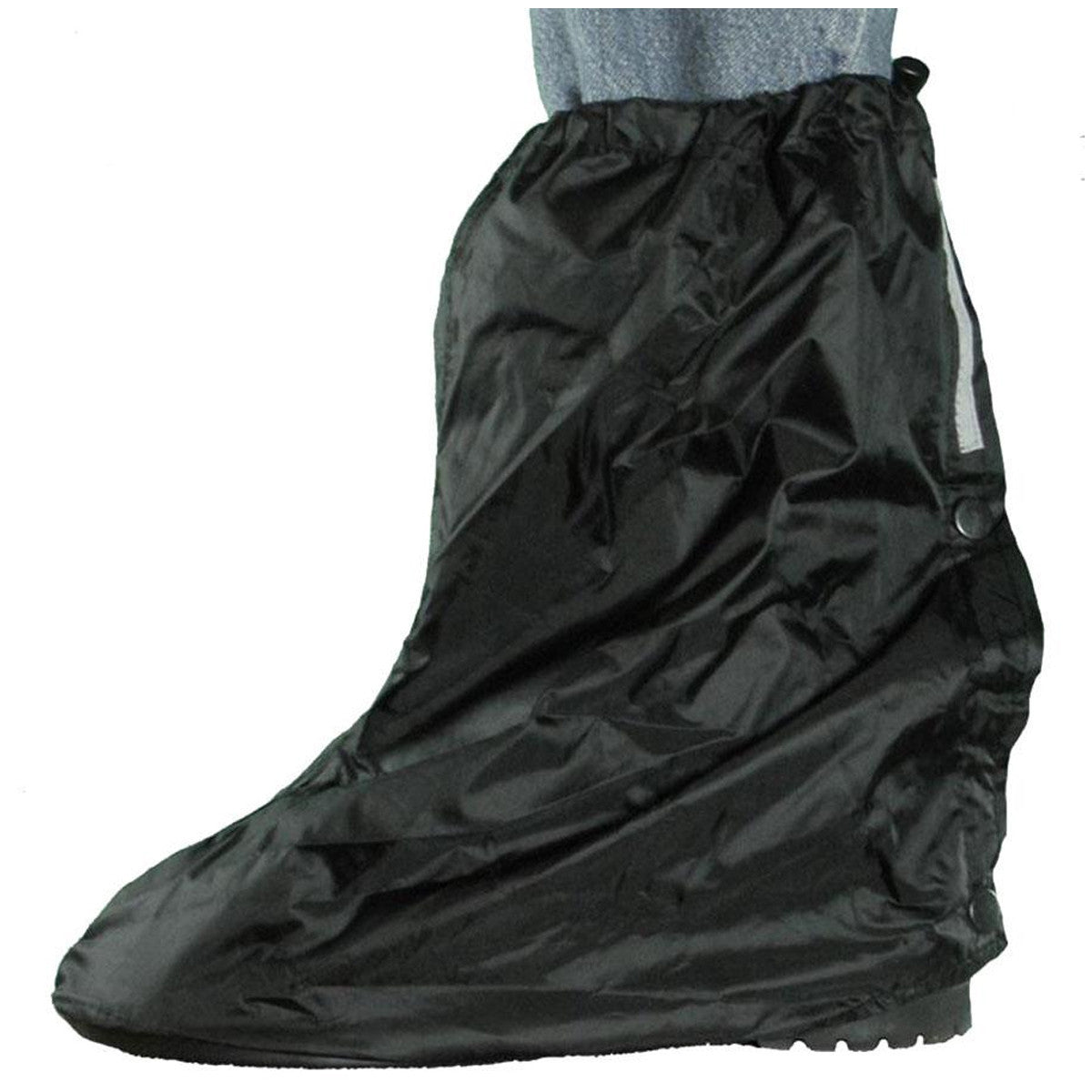 Vance VA190 Mens and Womens Motorcycle Rain Boot Covers