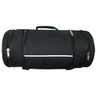 Vance VS360 Black Motorcycle Luggage Travel Sissy Bar Roll Bag