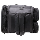 Vance VS340 Black Nylon Motorcycle Luggage Travel Pack Sissy Bar Bag