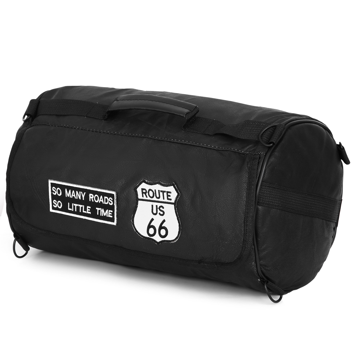 Vance-VS326-Rival-Series-3pc-Rock-Design-Top-grain-High-Quality-Leather-Sissy-Bar-Bag-Set-pc