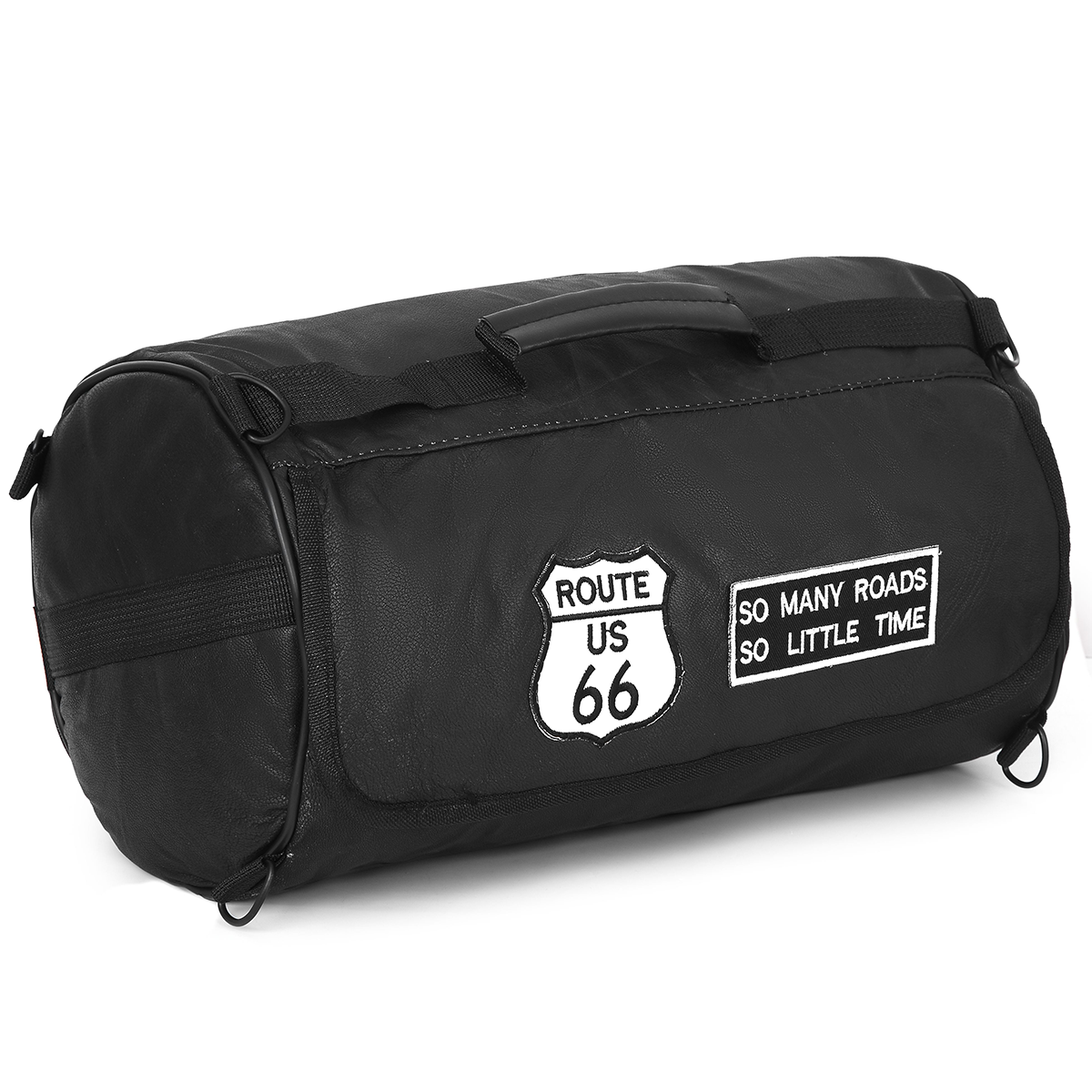 Vance-VS326-Rival-Series-3pc-Rock-Design-Top-grain-High-Quality-Leather-Sissy-Bar-Bag-Set-pc