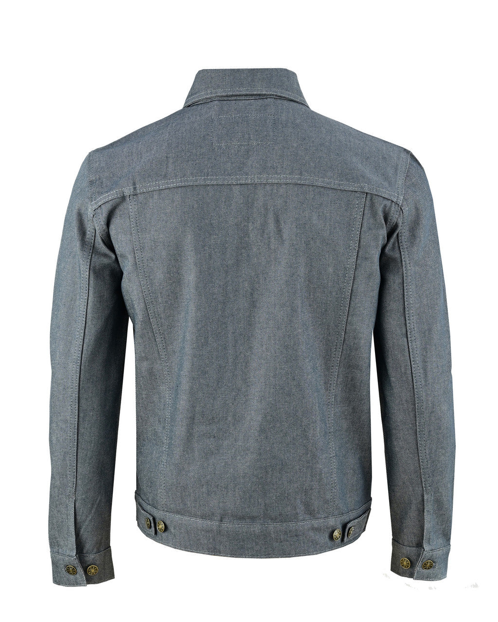 vance-mens-grey-heavy-duty-denim-button-front-motorcycle-jacket-jean-jacket-for-men-back-view