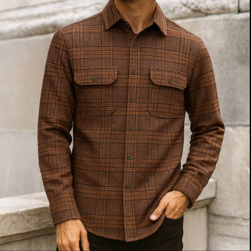 Men's Flannels