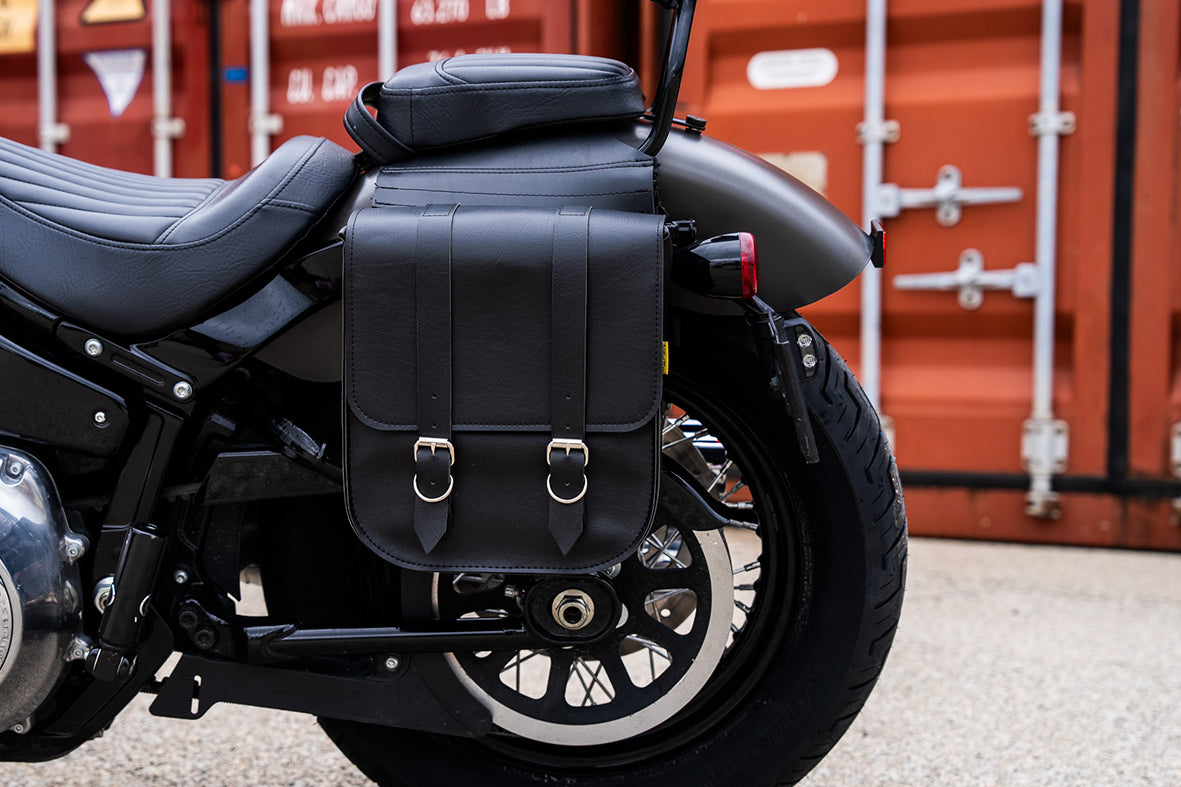 Motorcycle Saddle Bags