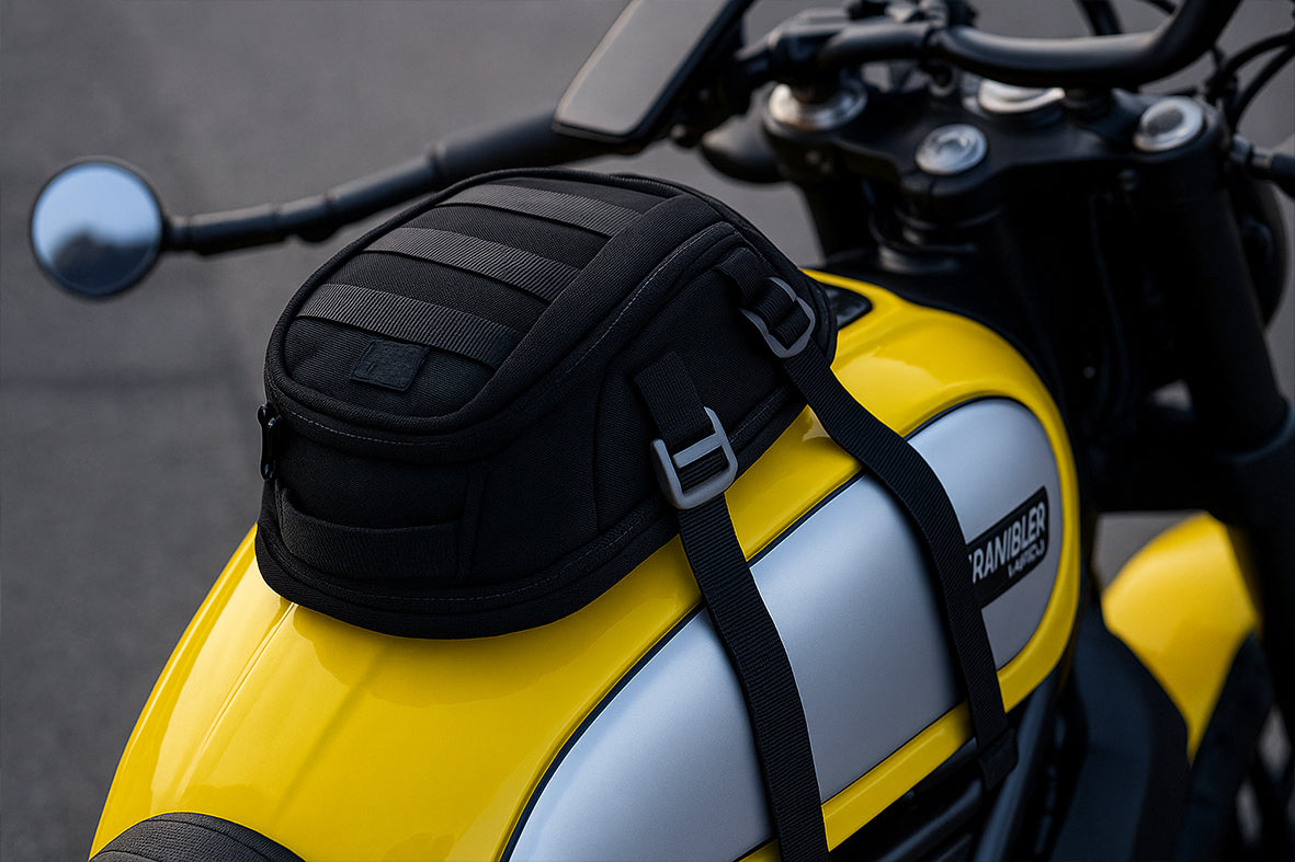 Motorcycle Tank Bags