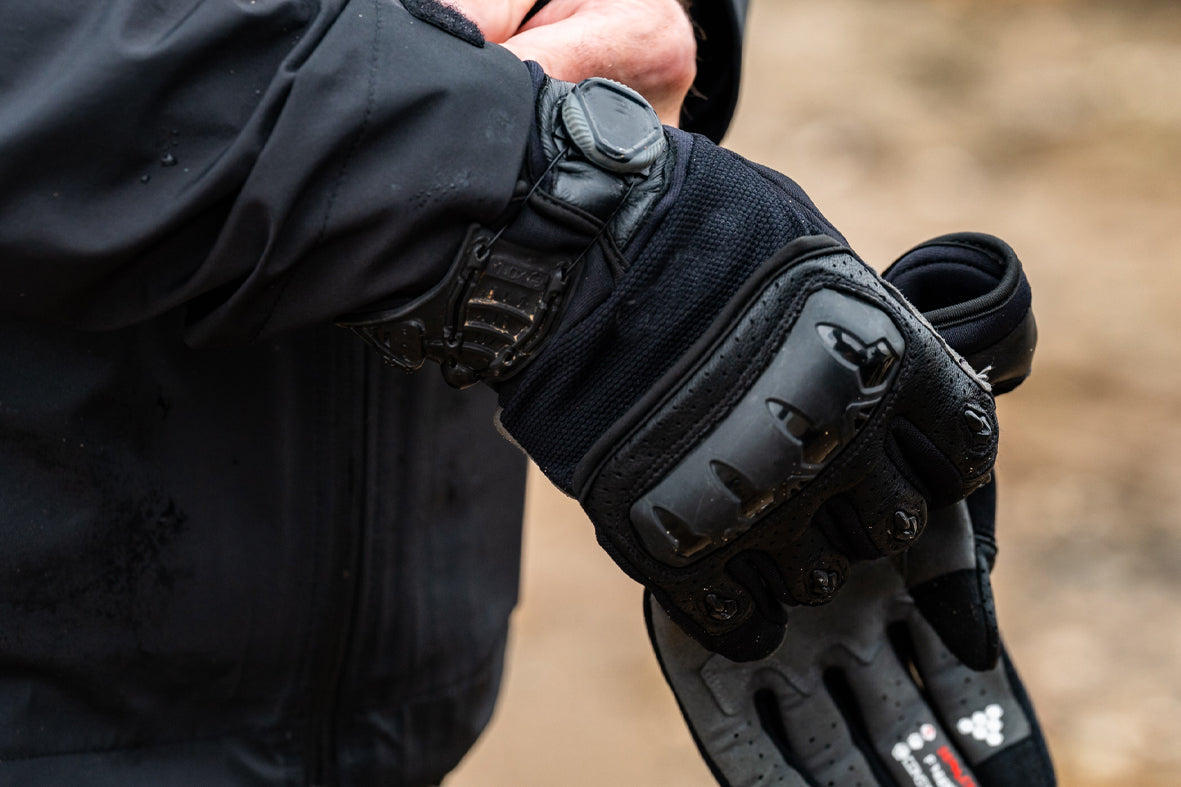 Men's Textile Gloves