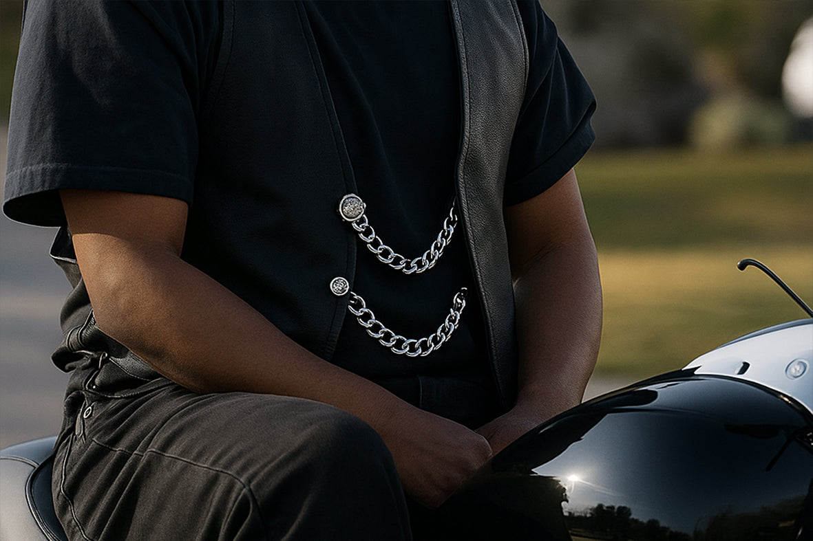 Vest Extenders – Vance Leathers Inc