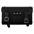 Vance WS40 Small Studded Motorcycle Windshield Bag-Back View