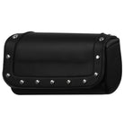 Vance TB200 Studded Black Motorcycle Tool Bag for Indian Honda Yamaha Kawasaki and Harley Motorcycles