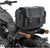 VS319 Small Black Studded Motorcycle Sissy Bar Bag