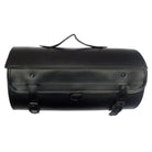 Vance VS371 Black Medium Motorcycle Roll Bag