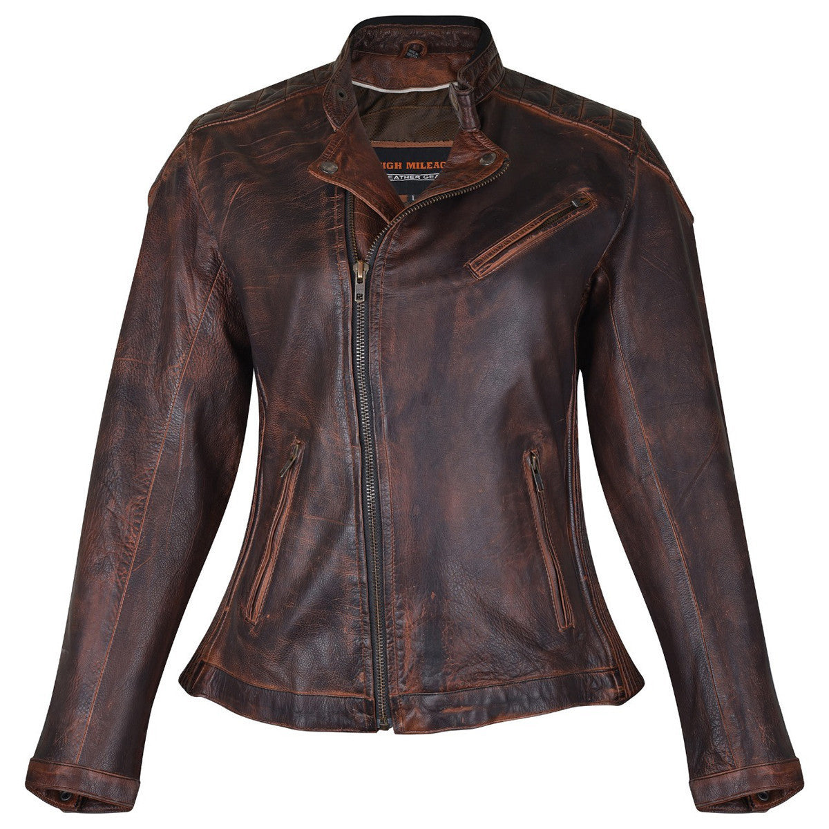 Women's Jacket – Vance Leathers Inc