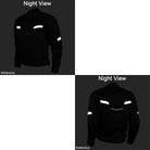 Advance Vance VL1622B Mens All Weather Season CE Armor Mesh Motorcycle Jacket - detail