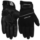 Vance VL434 AirFlow II Mesh / Textile Motorcycle Gloves- black-main