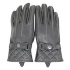 Vance-VL416-Womens-Premium-Waxed-Leather-Motorcycle-Gloves-White-stitching-main