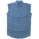 Vance-VB701-Mens-Biker-Motorcycle-Light-Blue-Sleeveless-Shirt-main