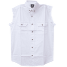 Vance-VB704-Mens-Biker-Motorcycle-White-Cut-Off-Sleeveless-Shirt-main
