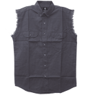 Vance-VB710-Mens-Biker-Motorcycle-Charcoal-Cut-Off-Sleeveless-Shirt-main