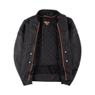 High-Mileage-Mens-HMM531-Cruiser-Leather-Motorcycle-Jacket-front-open-view