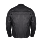 High-Mileage-Mens-HMM531-Cruiser-Leather-Motorcycle-Jacket-back-view