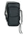 VS319 Small Black Studded Motorcycle Sissy Bar Bag