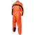 RS5004 One Piece High Visibility Orange Motorcycle Rain Gear