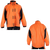 RS5020 Men's Two Piece High Visibility Motorcycle Rain Suit