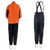 RS5020 Men's Two Piece High Visibility Motorcycle Rain Suit