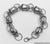 VJ030 Bracelet - Large Skull