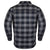 HMM1504GB Vance Leathers USA’s Riding Shirts with Waterproof Zippers & Optional C.E. Armor